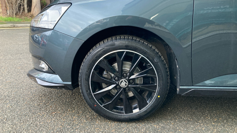 Skoda Fabia 1.0 TSI Monte Carlo 5dr Petrol Hatchback